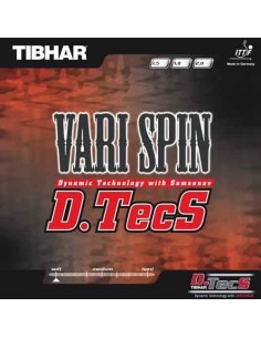 Goma Tibhar Vari Spin D.Tecs