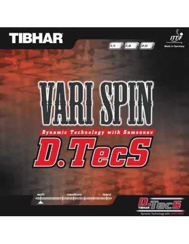 Goma Tibhar Vari Spin D.Tecs