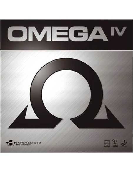 Goma Xiom Omega IV europe