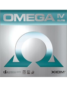 Goma Xiom Omega IV Elite