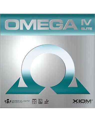 Goma Xiom Omega IV Elite