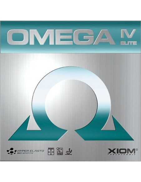 Goma Xiom Omega IV Elite