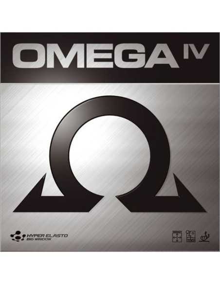 Goma Xiom Omega IV Pro