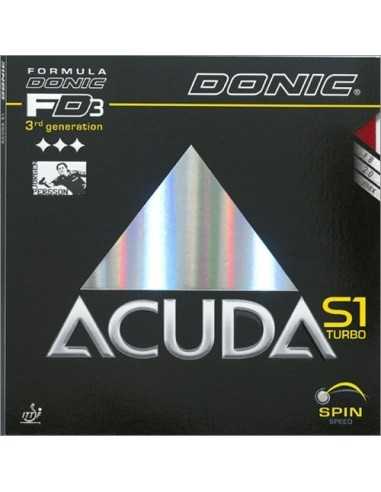 Goma Donic Acuda S1 Turbo
