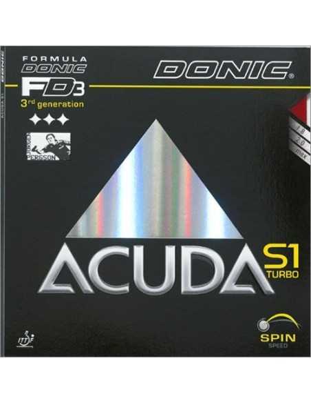 Goma Donic Acuda S1 Turbo