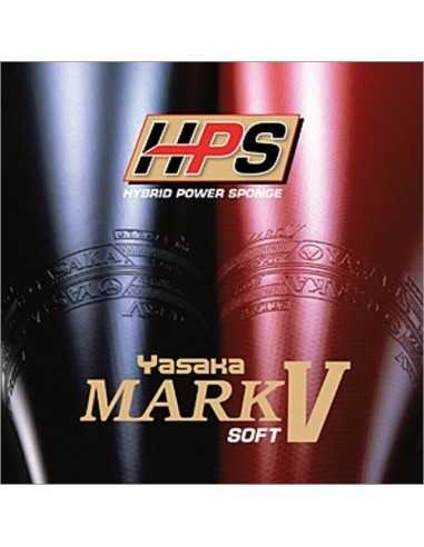Goma Yasaka Mark V HPS Soft