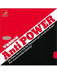 Goma Yasaka Antipower