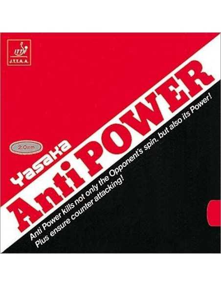 Goma Yasaka Antipower