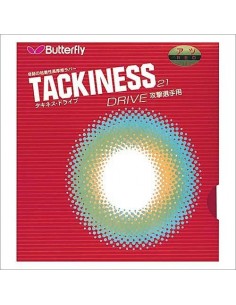 Goma Butterfly Tackiness Drive