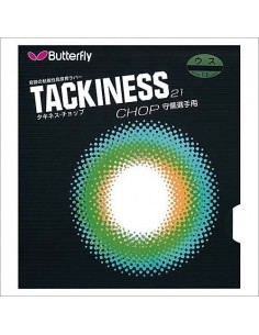 Goma Butterfly Tackiness Chop