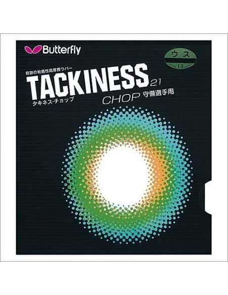 Goma Butterfly Tackiness Chop