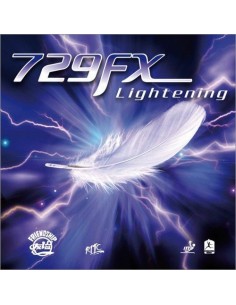 Goma Friendship Rubber 729 Super FX Lightning