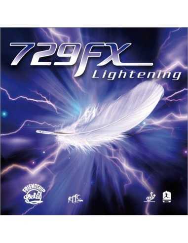 Goma Friendship Rubber 729 Super FX Lightning