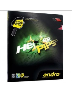 Goma Andro Hexer Pips +