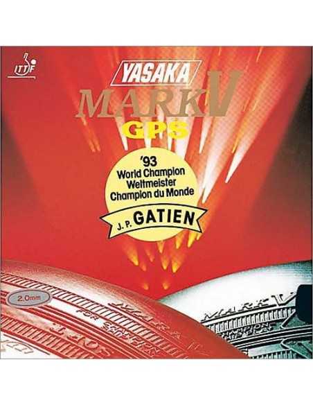 Goma Yasaka Mark V GPS