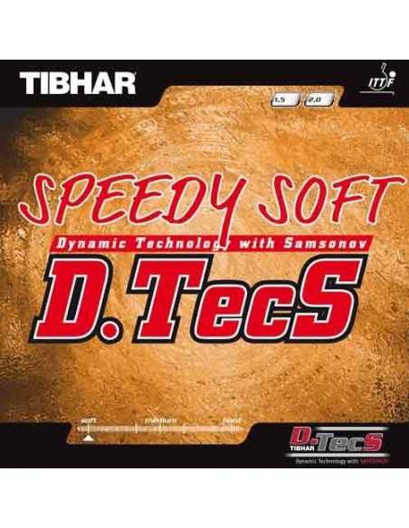 Goma Tibhar Speedy Soft D.Tecs