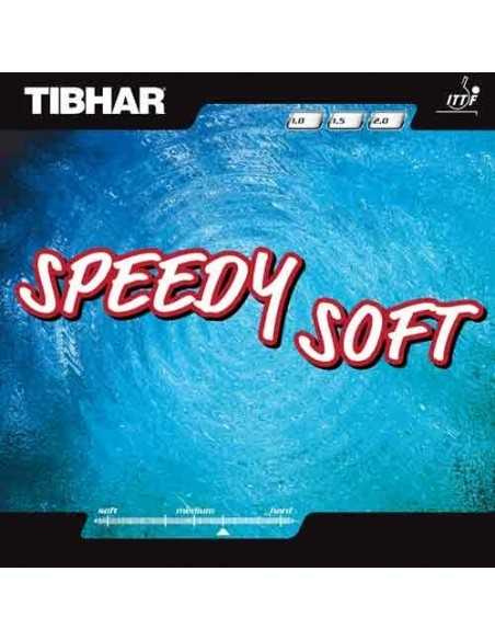 Goma Tibhar Speedy Soft 