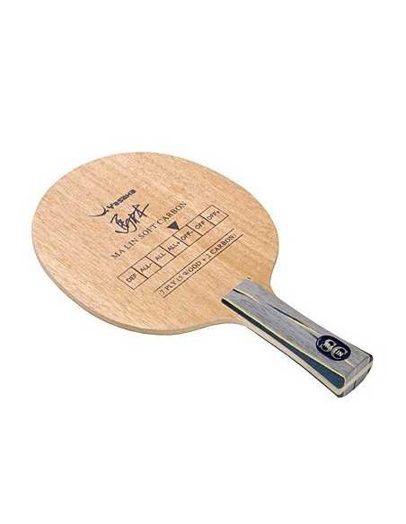 Madera Yasaka Ma Lin Soft Carbón