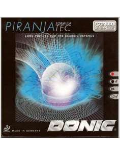 Goma Donic Piranja Formula TEC