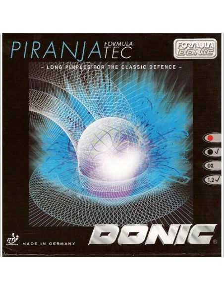 Goma Donic Piranja Formula TEC