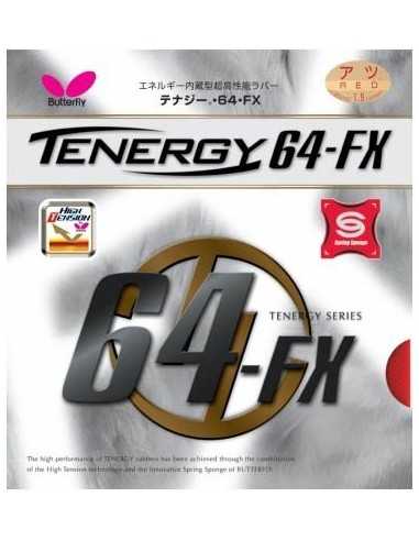 Goma Butterfly Tenergy 64 FX
