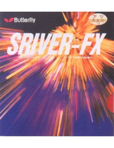 * Revêtement Butterfly Sriver FX 2