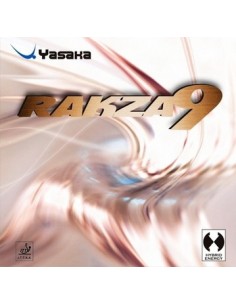 Goma Yasaka Rakza 9