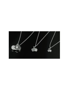 Pendentif Tibhar raquette petit format