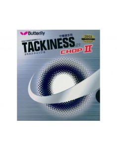 Goma Butterfly Tackiness Chop II