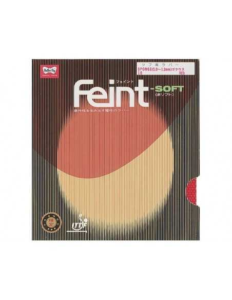 Goma Butterfly Feint Soft