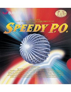 Revêtement Butterfly Speedy P.O.