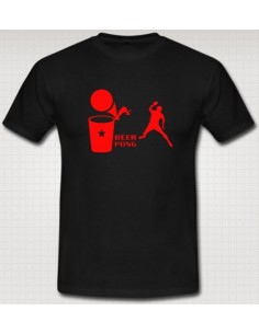 Camiseta Beer Pong