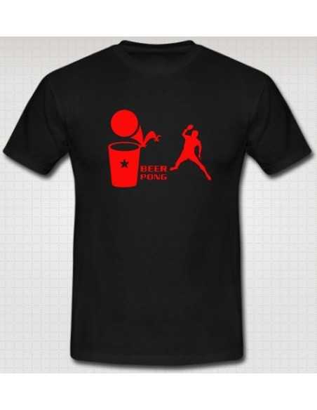 Camiseta Beer Pong