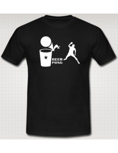 Camiseta Beer Pong 2