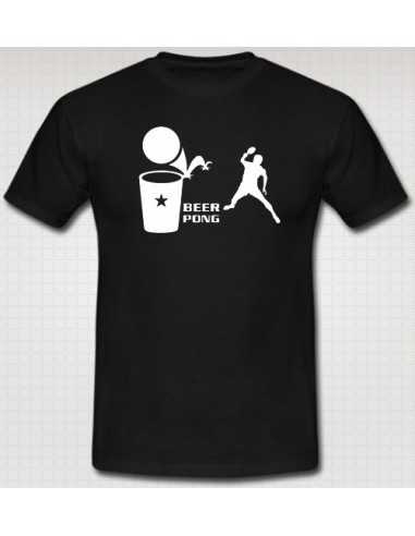 Camiseta Beer Pong