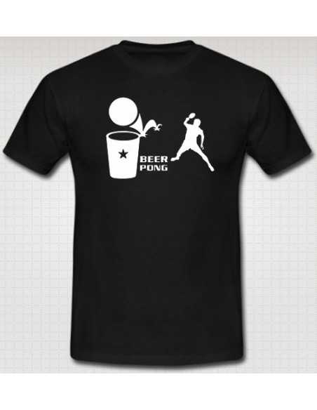 Tee shirt  Beer Pong