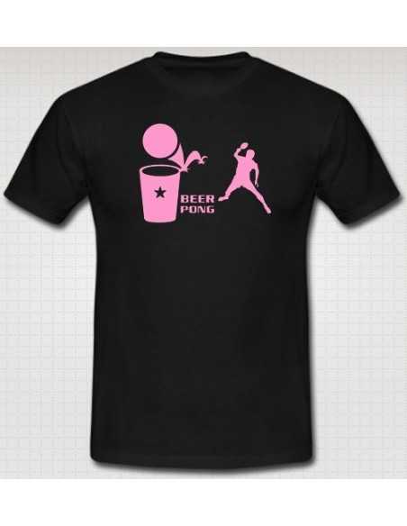 Camiseta Beer Pong