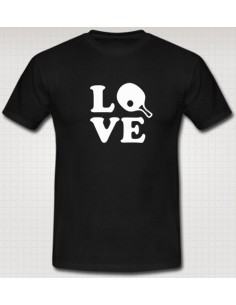 Tee shirt Love