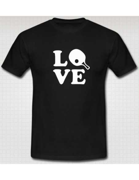Camiseta Love