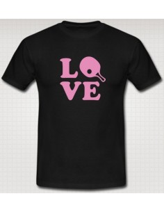 Tee shirt Love 2