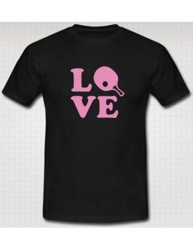 Camiseta Love