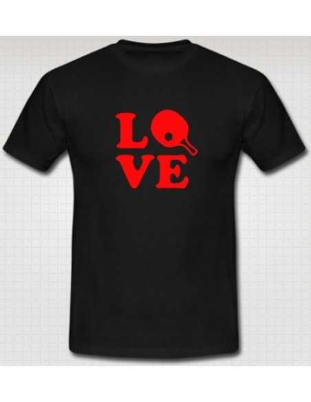 Camiseta Love