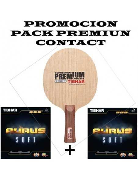 Pack Premiun Contact + Aurus Soft.