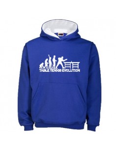 Sweat-shirt Table Tennis Evolution