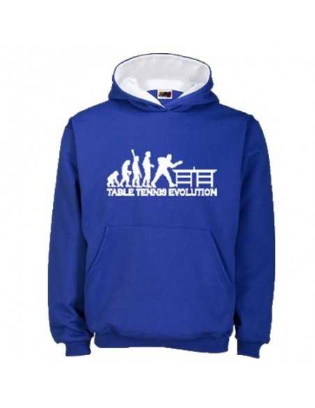 Sweat-shirt Table Tennis Evolution