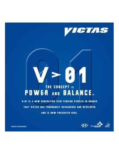 Goma VICTAS V-01