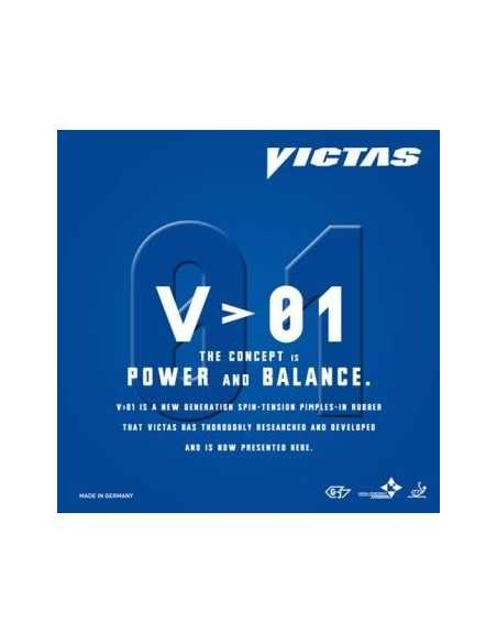 Borracha VICTAS V-01