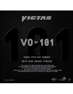 Borracha VICTAS V0-101
