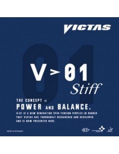 Goma VICTAS V-01 STIFF