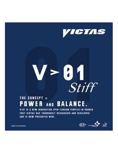 Goma VICTAS V-01 STIFF